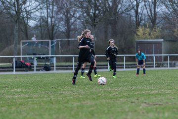 Bild 263 - D-Juniorinnen SVHU - FFC Nordlichter Norderstedt : Ergebnis: 10:0